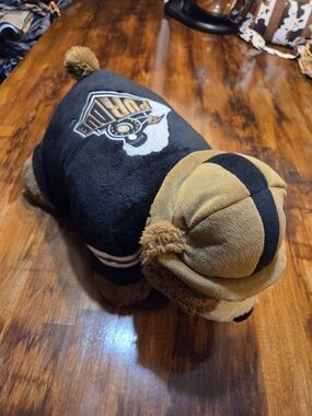 Purdue Boilermakers Vintage Large 18" Mascot Pillow Pets - 2009